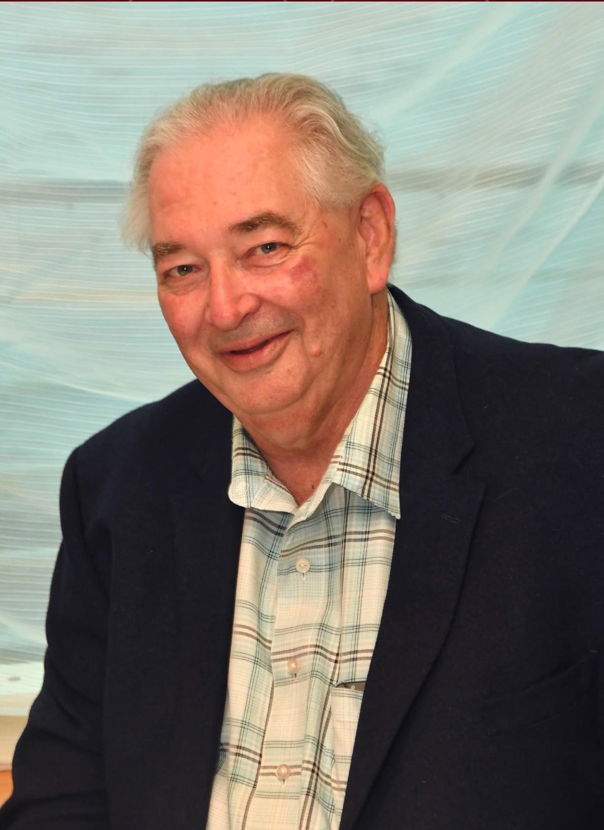 Picture of Pastor J. D. Andrews